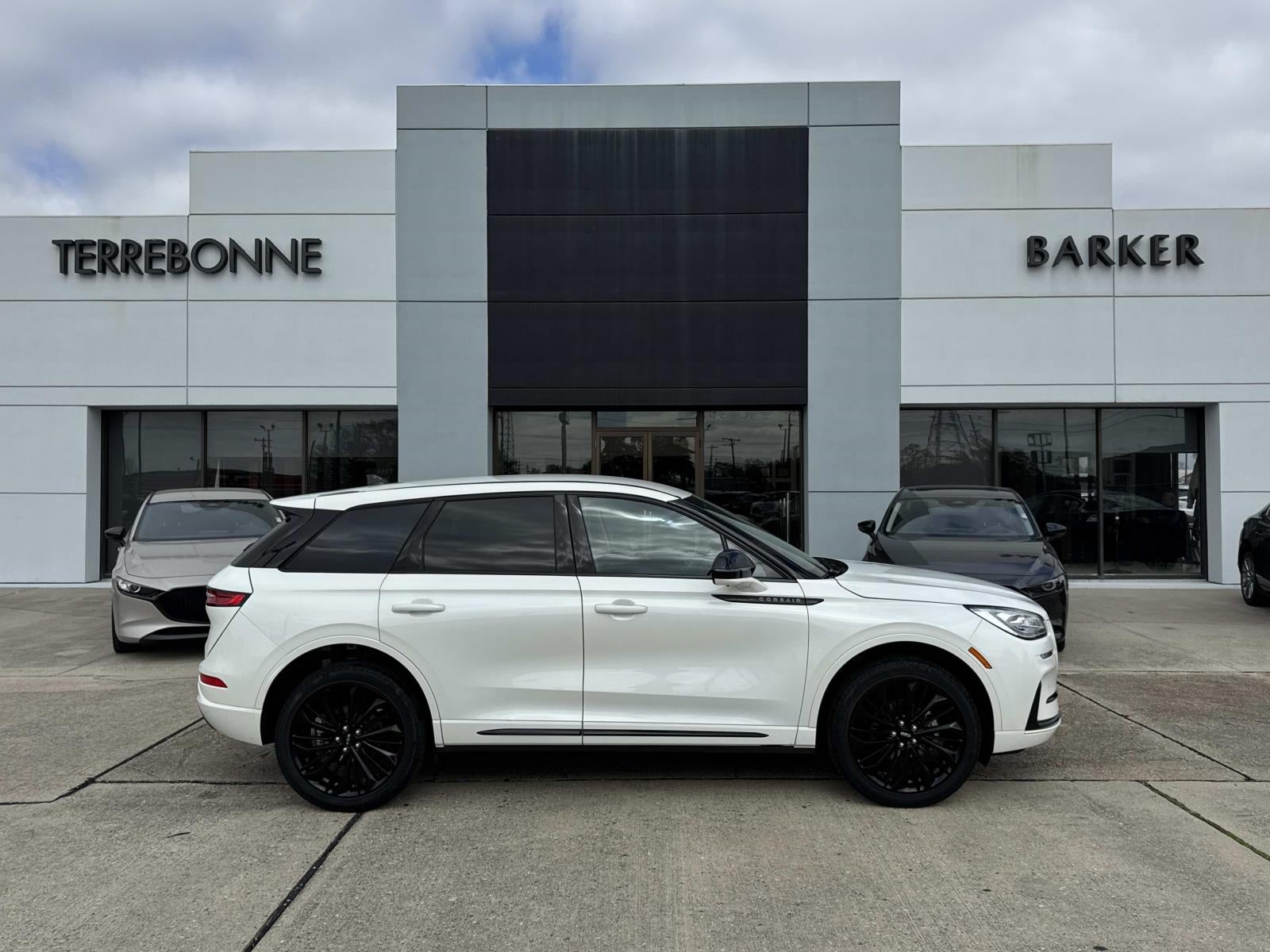 2025 Lincoln Corsair Reserve AWD