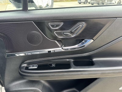 2025 Lincoln Corsair Reserve AWD