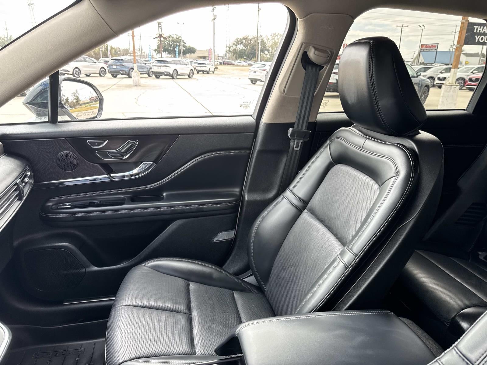 2025 Lincoln Corsair Reserve AWD