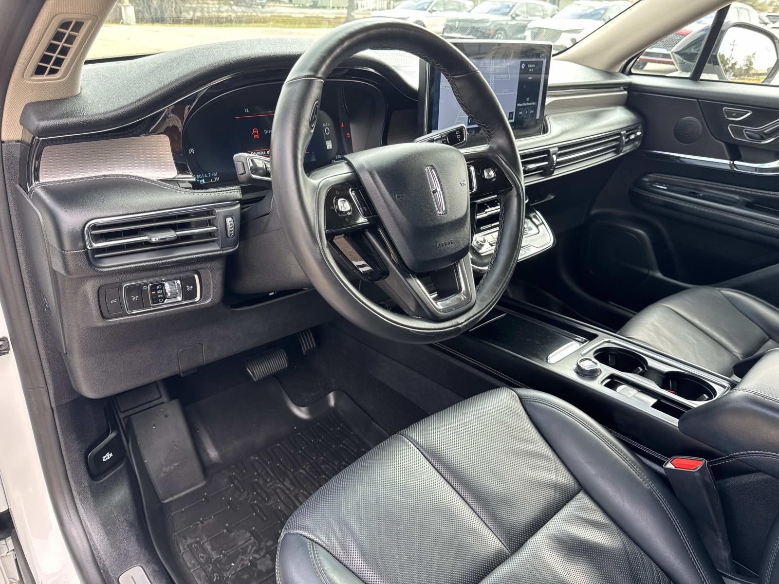 2025 Lincoln Corsair Reserve AWD