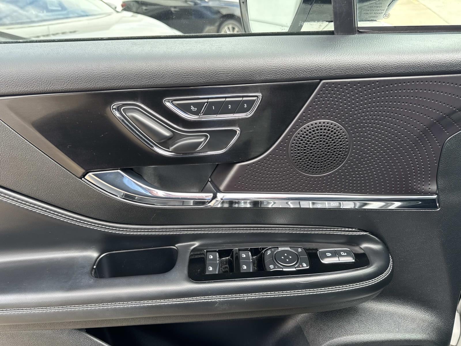 2025 Lincoln Corsair Reserve AWD