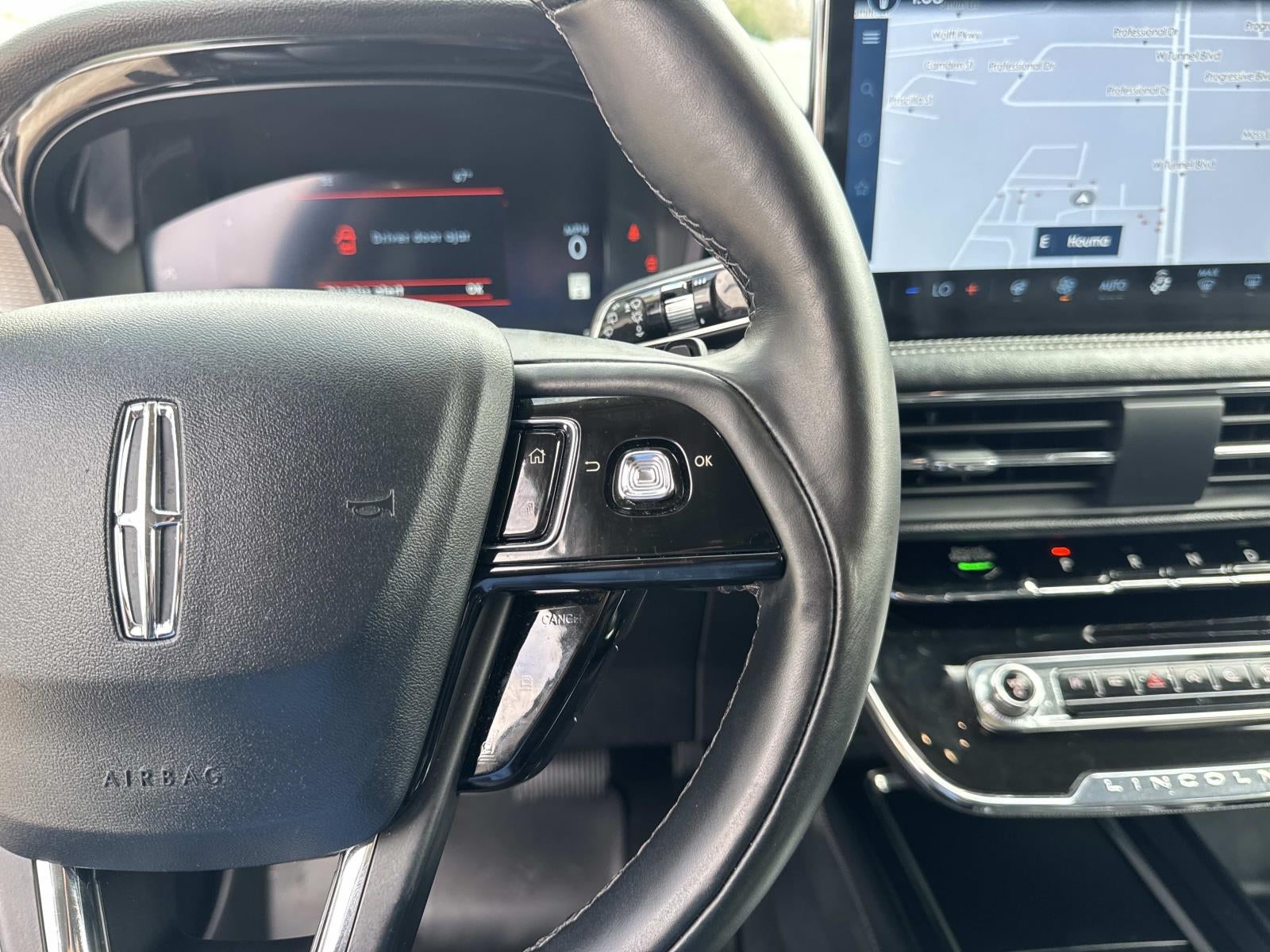 2025 Lincoln Corsair Reserve AWD