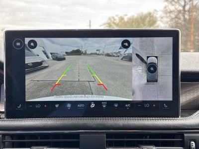 2025 Lincoln Corsair Reserve AWD