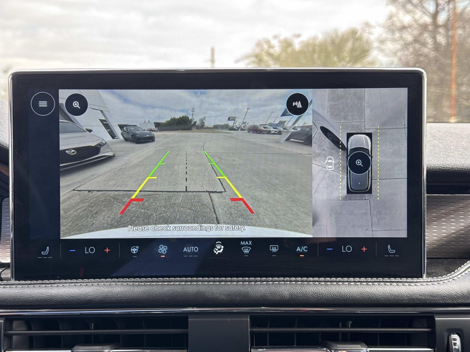 2025 Lincoln Corsair Reserve AWD