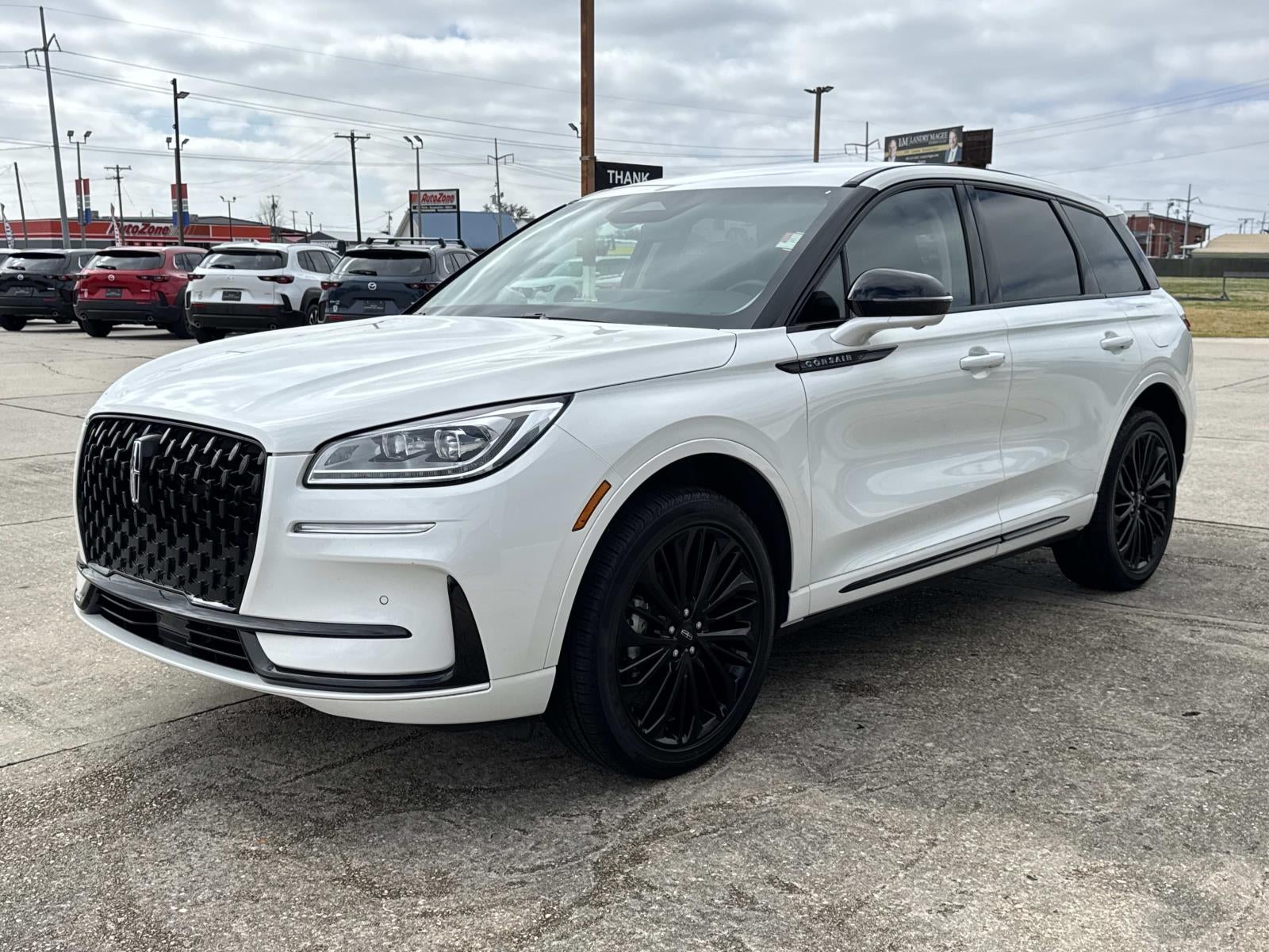 2025 Lincoln Corsair Reserve AWD