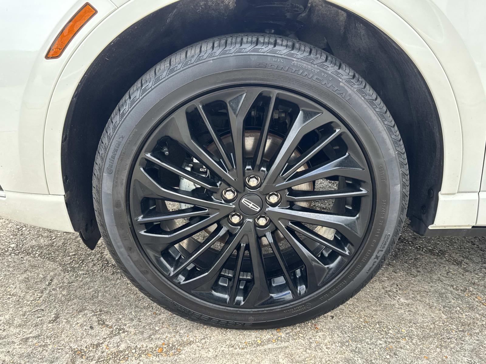 2025 Lincoln Corsair Reserve AWD