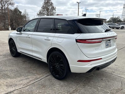 2025 Lincoln Corsair Reserve AWD