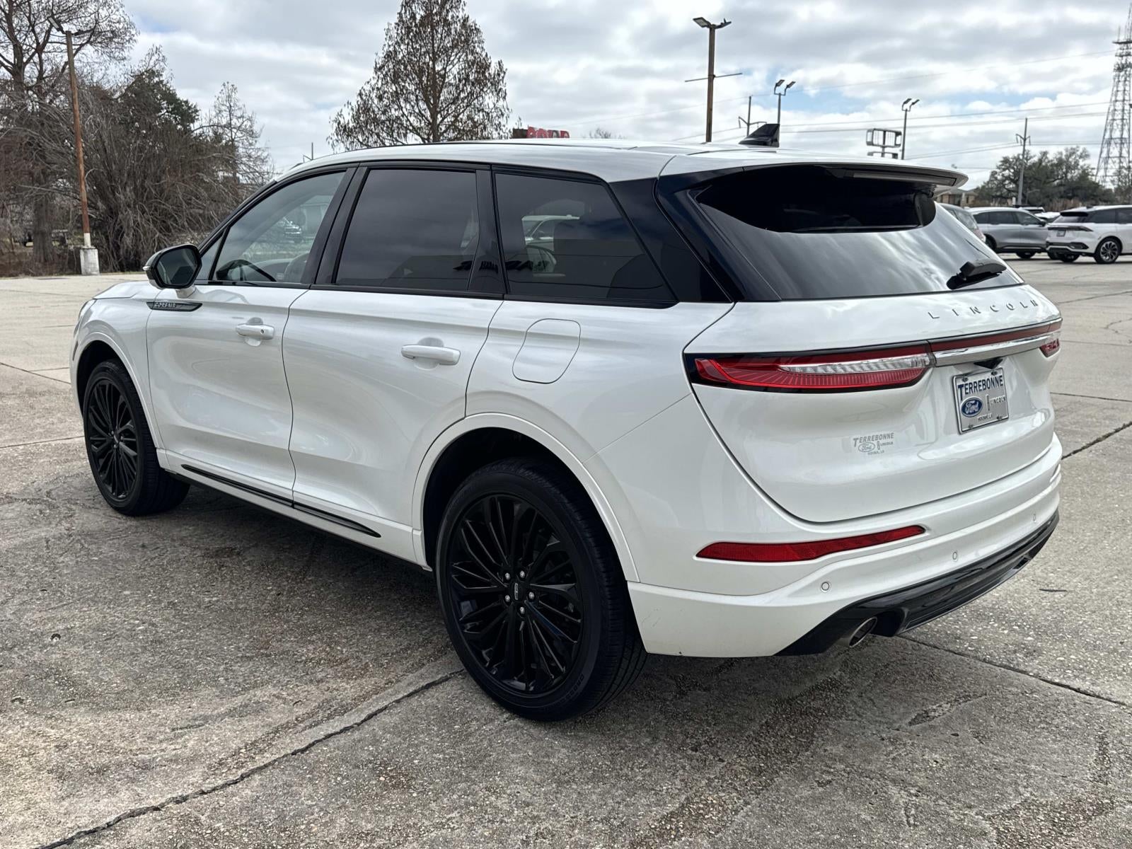 2025 Lincoln Corsair Reserve AWD