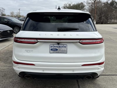 2025 Lincoln Corsair Reserve AWD