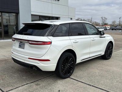 2025 Lincoln Corsair Reserve AWD