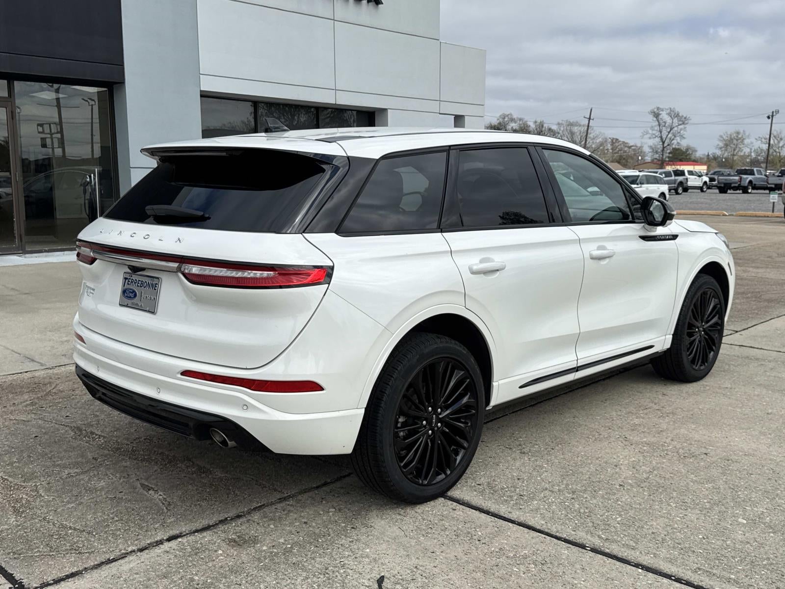 2025 Lincoln Corsair Reserve AWD