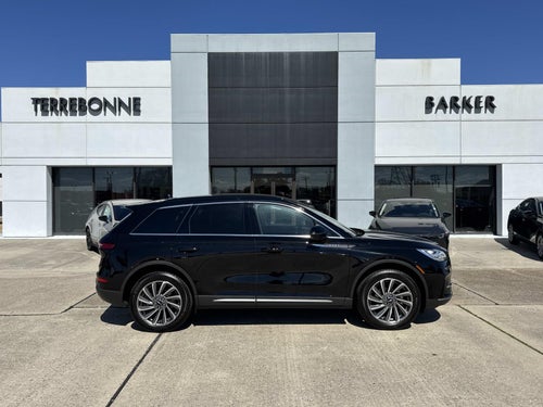 2025 Lincoln Corsair Reserve AWD