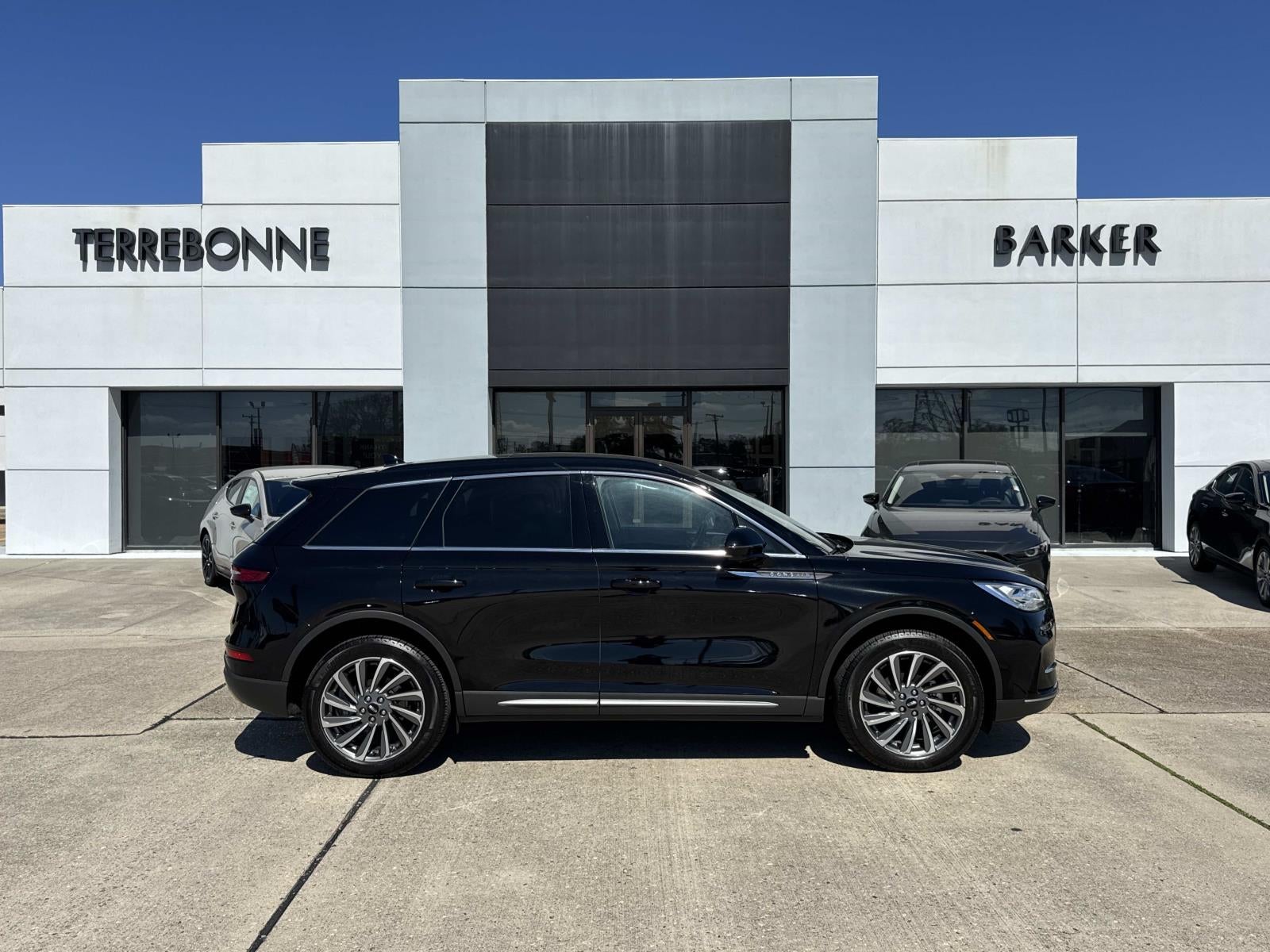 2025 Lincoln Corsair Reserve AWD