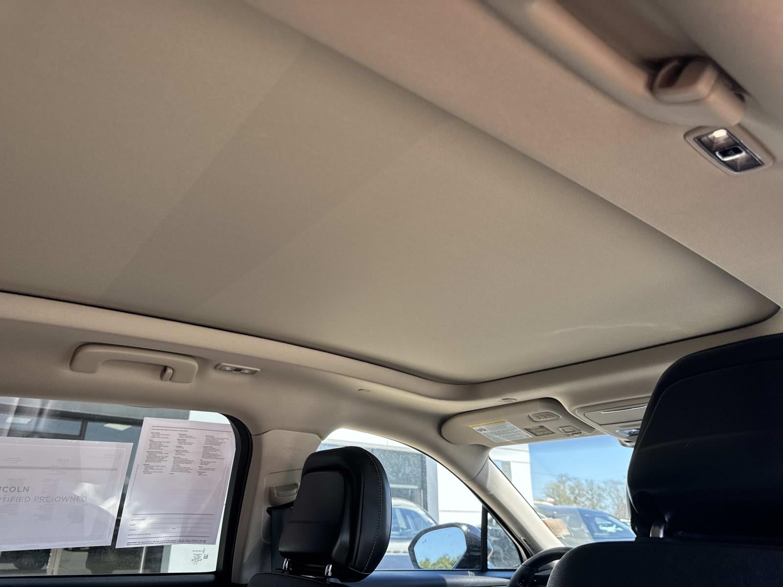 2025 Lincoln Corsair Reserve AWD