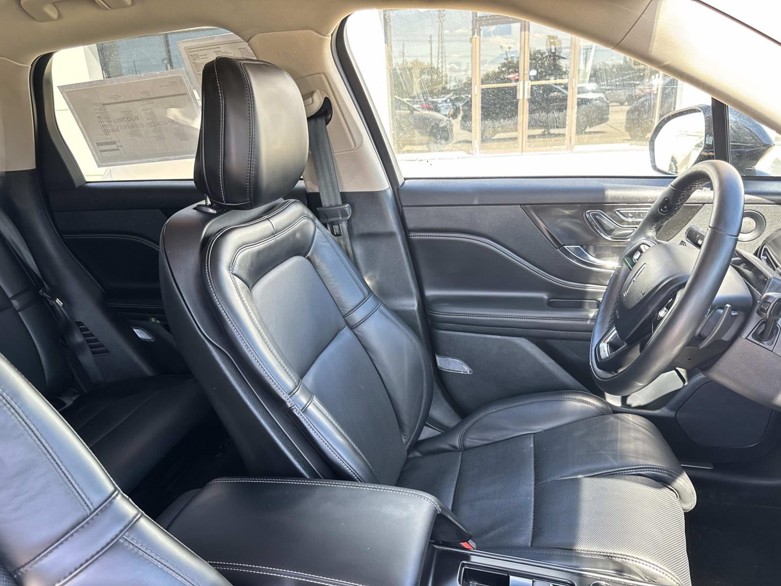 2025 Lincoln Corsair Reserve AWD