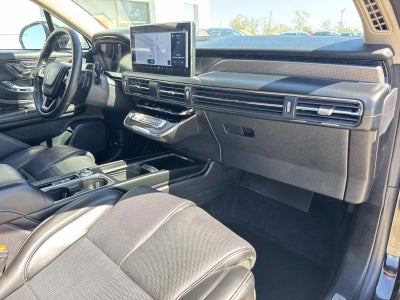 2025 Lincoln Corsair Reserve AWD