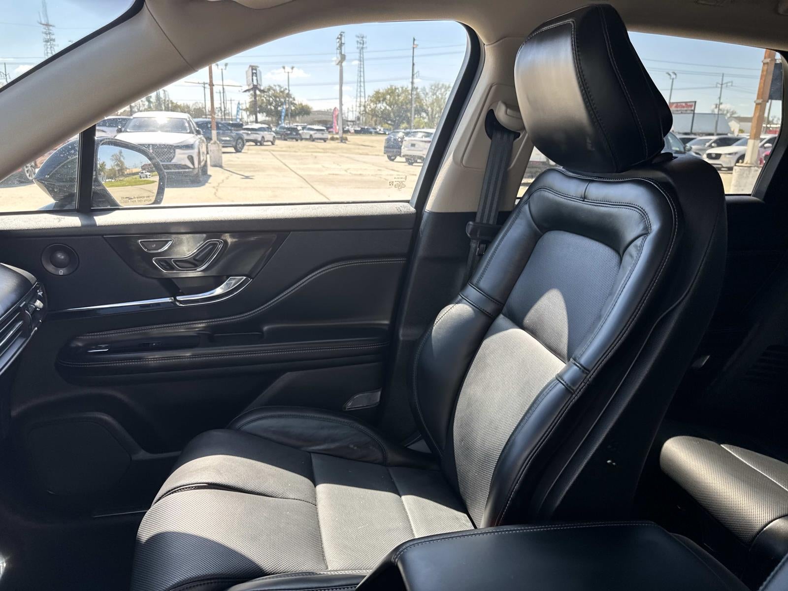 2025 Lincoln Corsair Reserve AWD