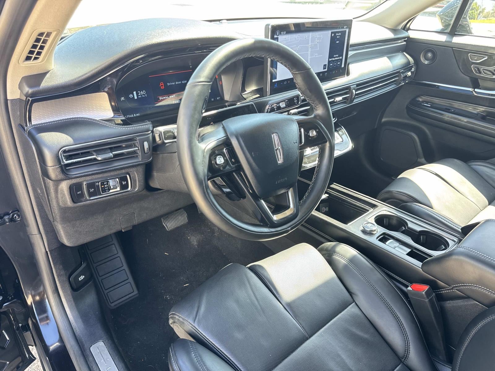 2025 Lincoln Corsair Reserve AWD