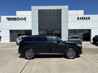 2025 Lincoln Corsair Reserve AWD