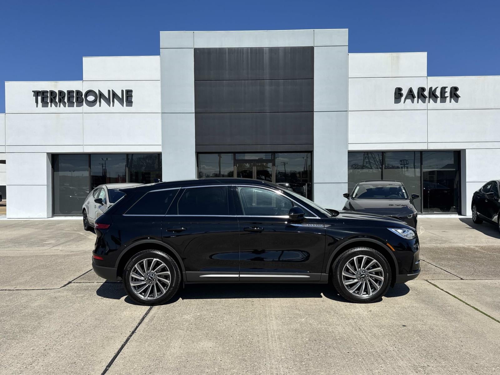 2025 Lincoln Corsair Reserve AWD