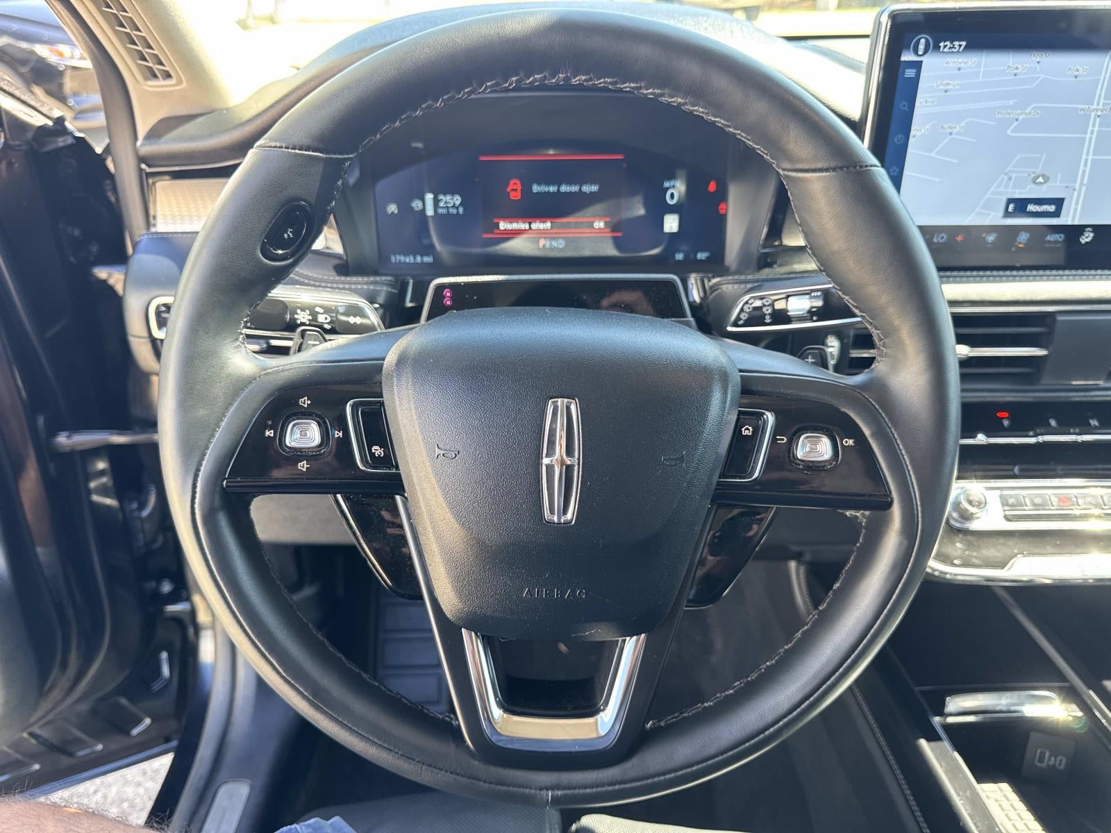 2025 Lincoln Corsair Reserve AWD