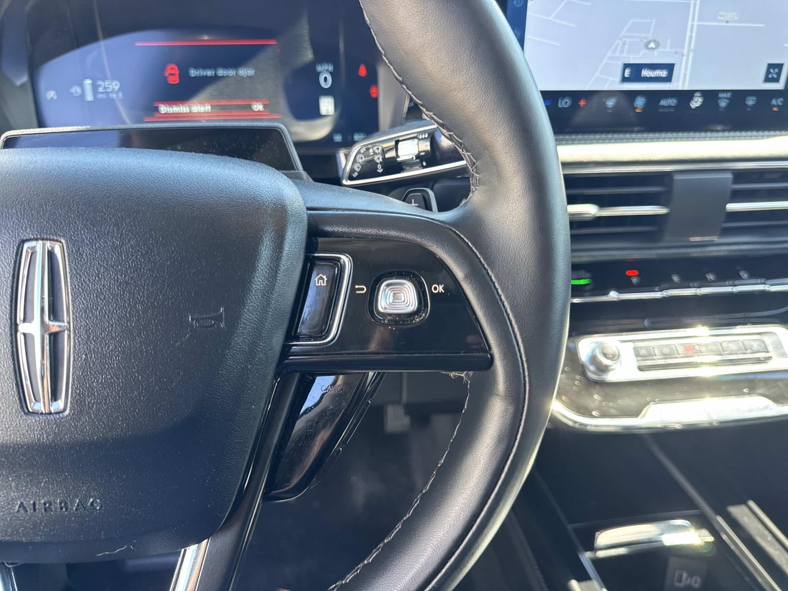 2025 Lincoln Corsair Reserve AWD