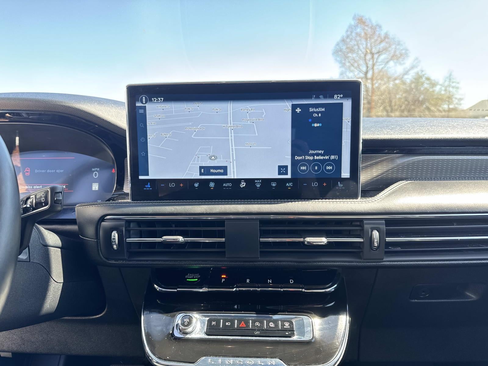 2025 Lincoln Corsair Reserve AWD