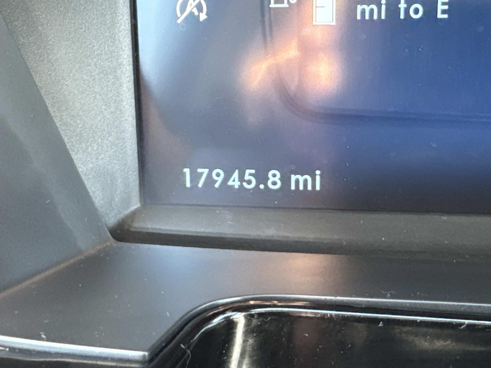 2025 Lincoln Corsair Reserve AWD