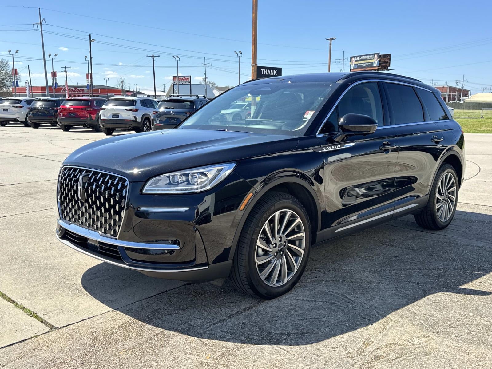 2025 Lincoln Corsair Reserve AWD