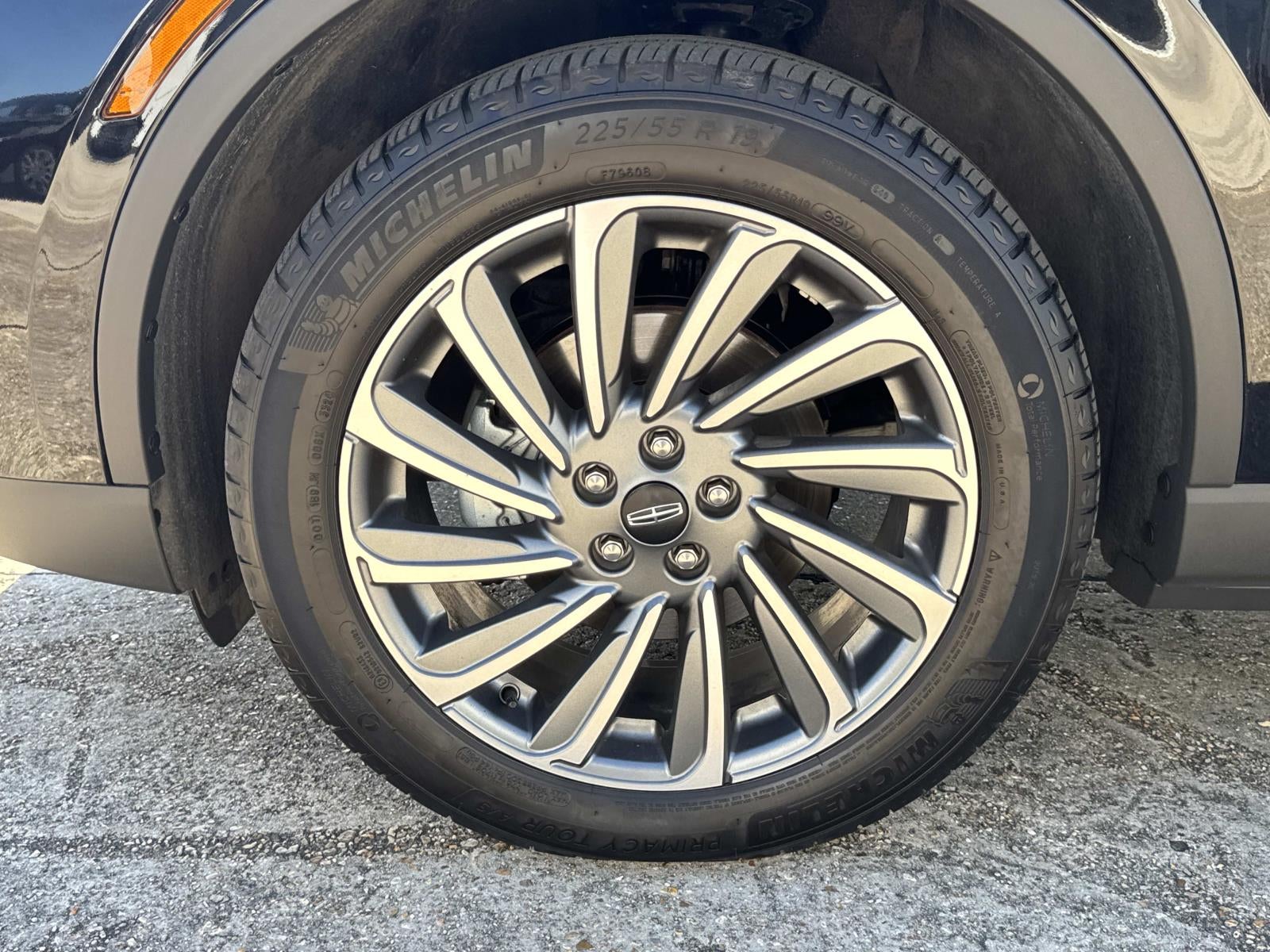 2025 Lincoln Corsair Reserve AWD