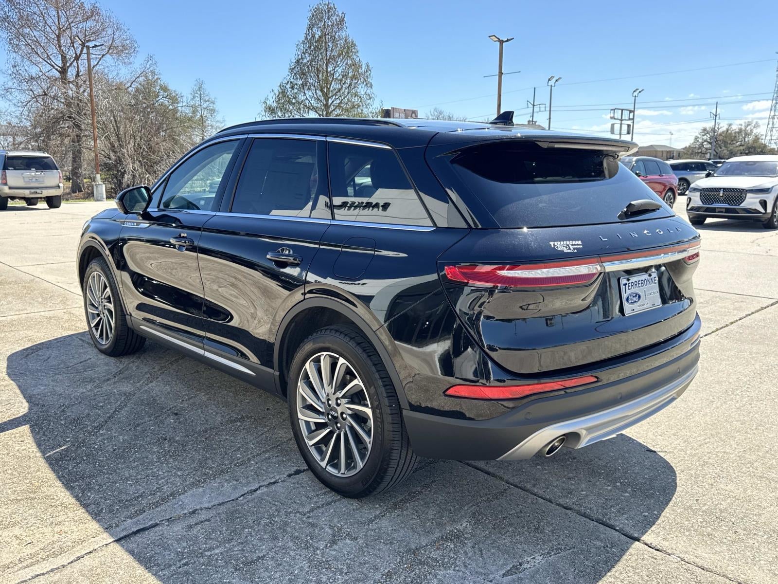 2025 Lincoln Corsair Reserve AWD