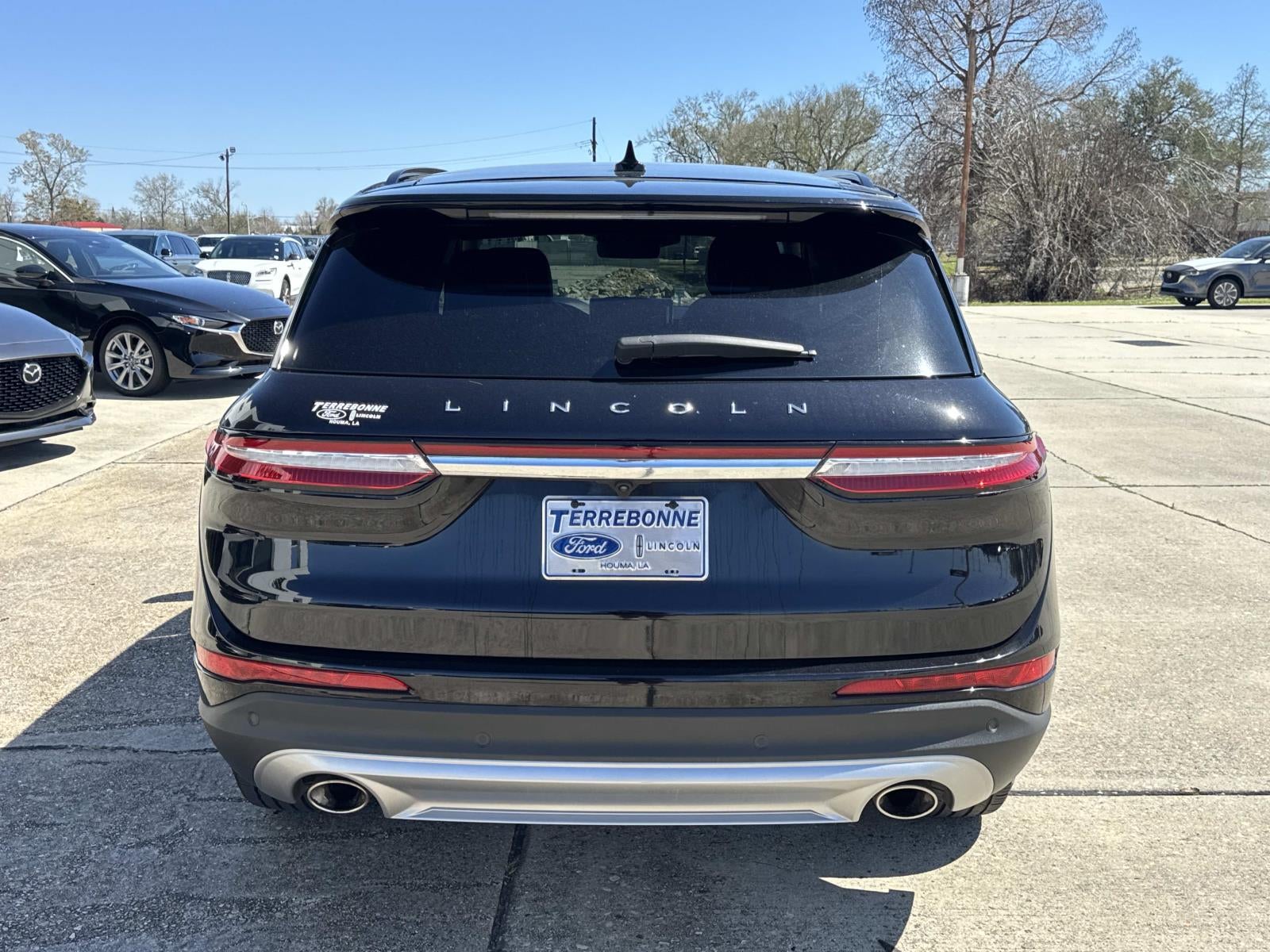 2025 Lincoln Corsair Reserve AWD