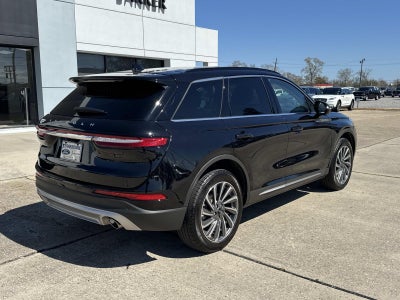 2025 Lincoln Corsair Reserve AWD