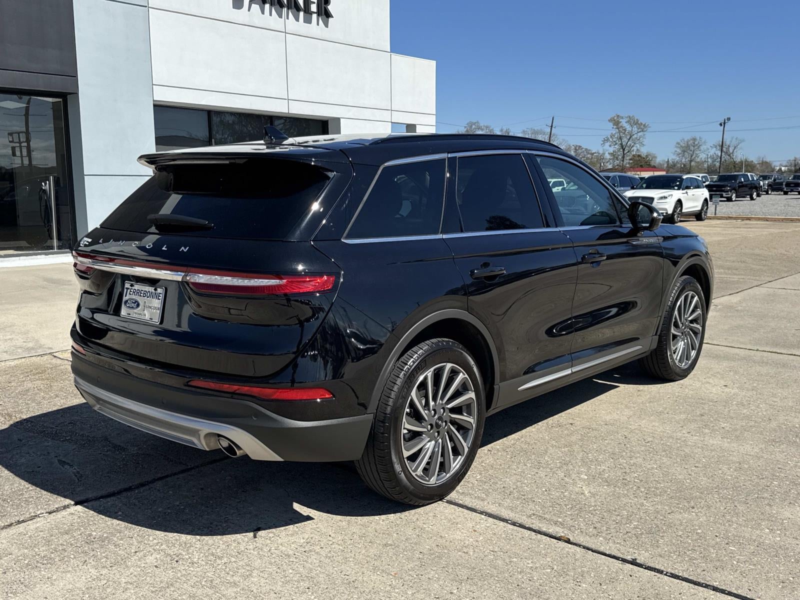 2025 Lincoln Corsair Reserve AWD