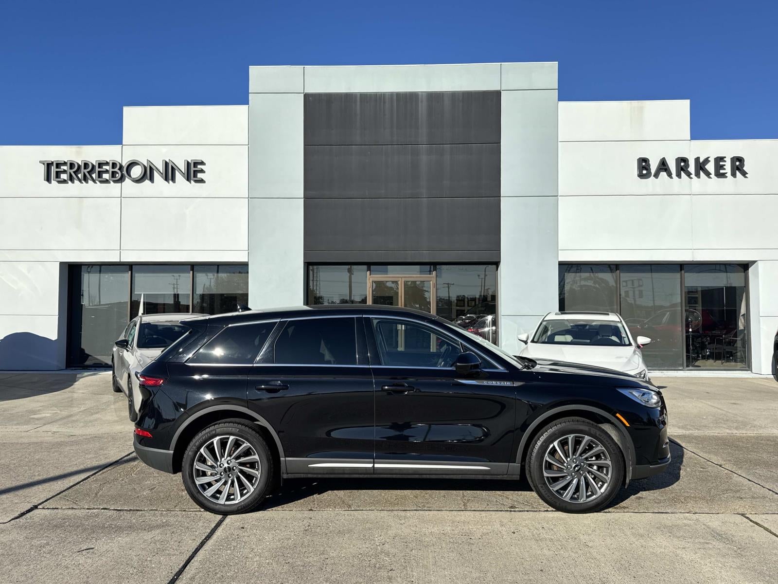 2025 Lincoln Corsair Reserve AWD