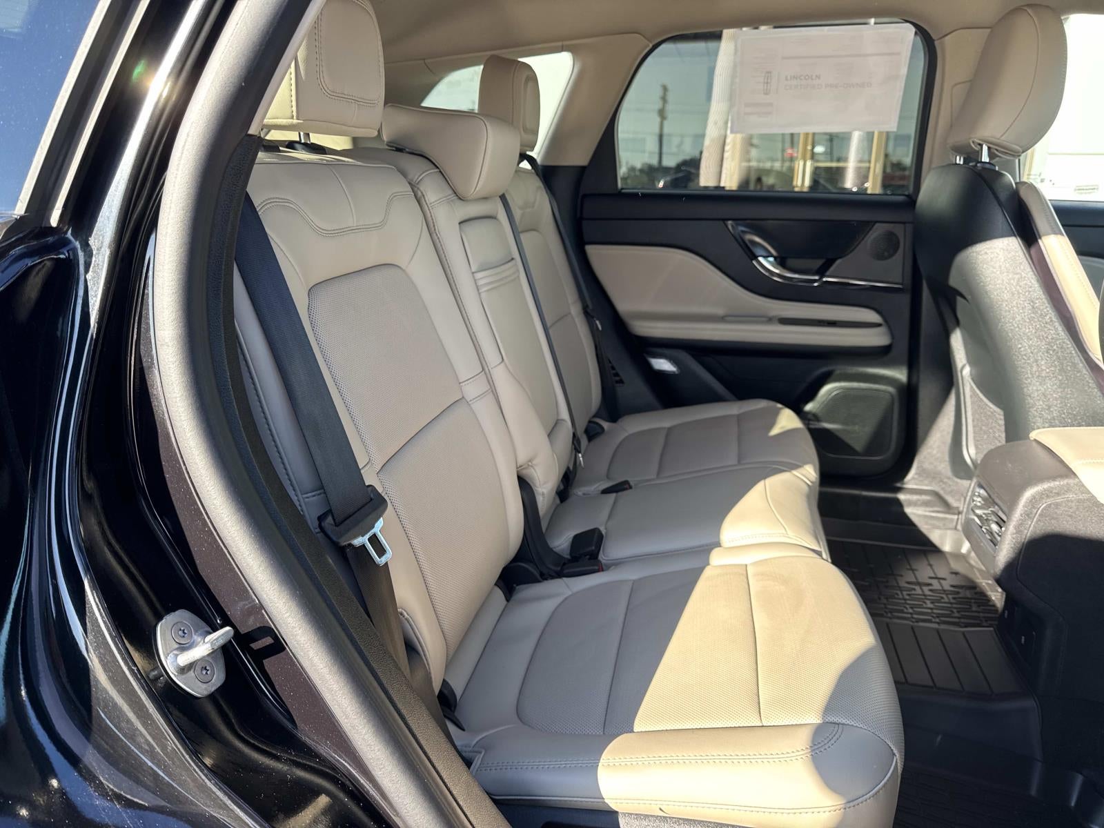 2025 Lincoln Corsair Reserve AWD