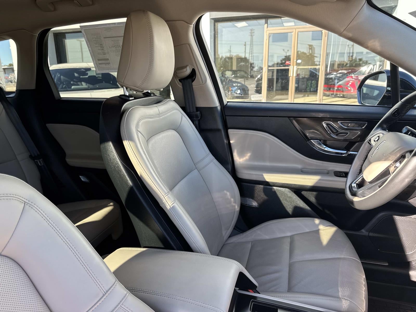 2025 Lincoln Corsair Reserve AWD