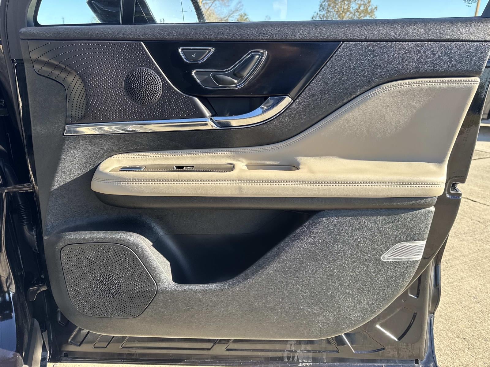 2025 Lincoln Corsair Reserve AWD