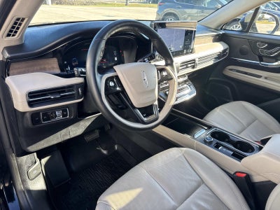 2025 Lincoln Corsair Reserve AWD