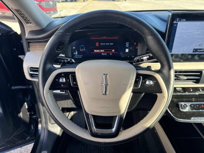 2025 Lincoln Corsair Reserve AWD