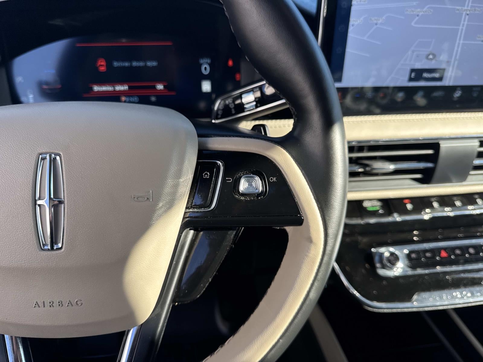 2025 Lincoln Corsair Reserve AWD