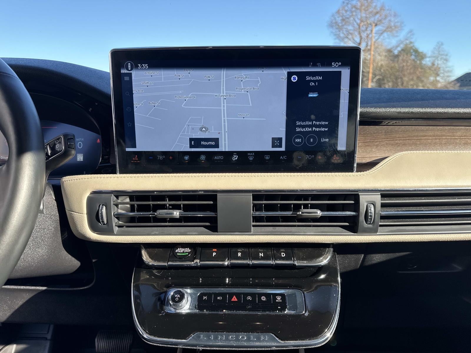 2025 Lincoln Corsair Reserve AWD