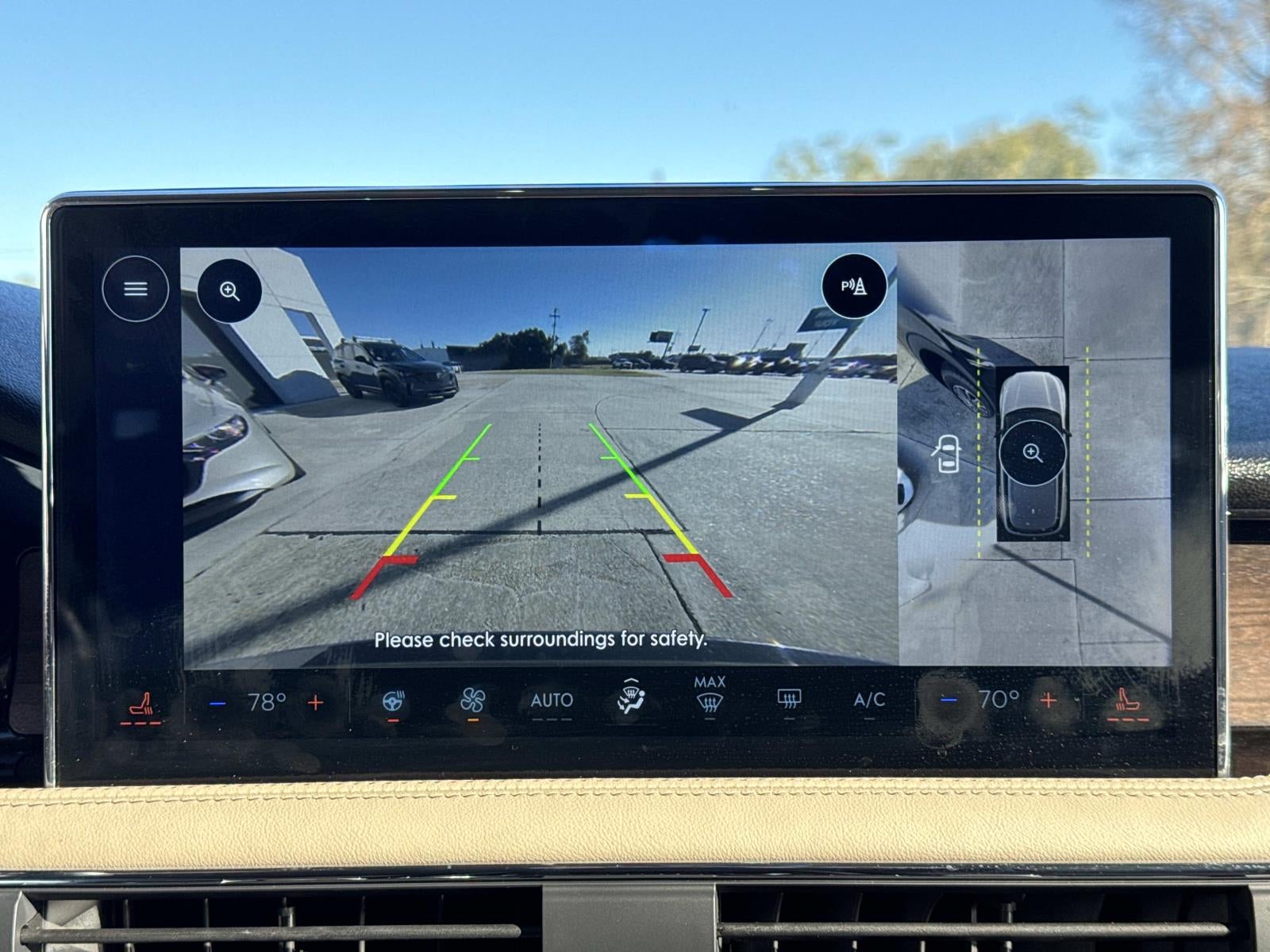 2025 Lincoln Corsair Reserve AWD