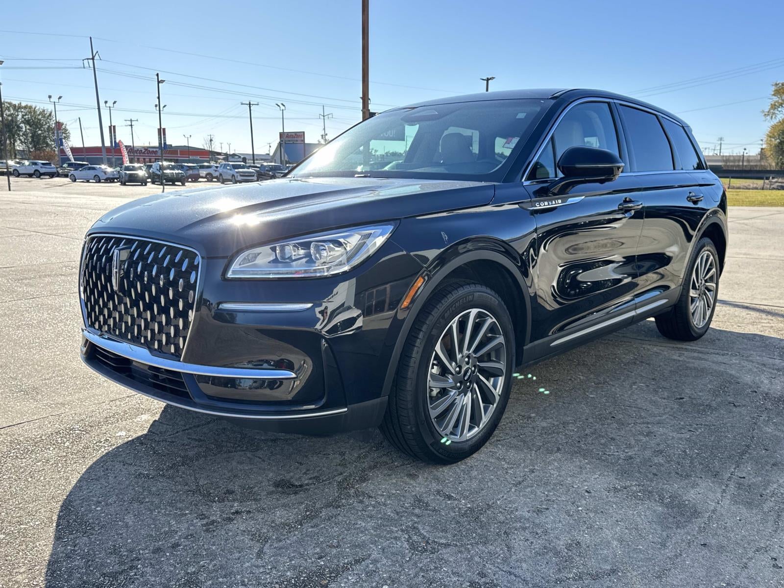 2025 Lincoln Corsair Reserve AWD