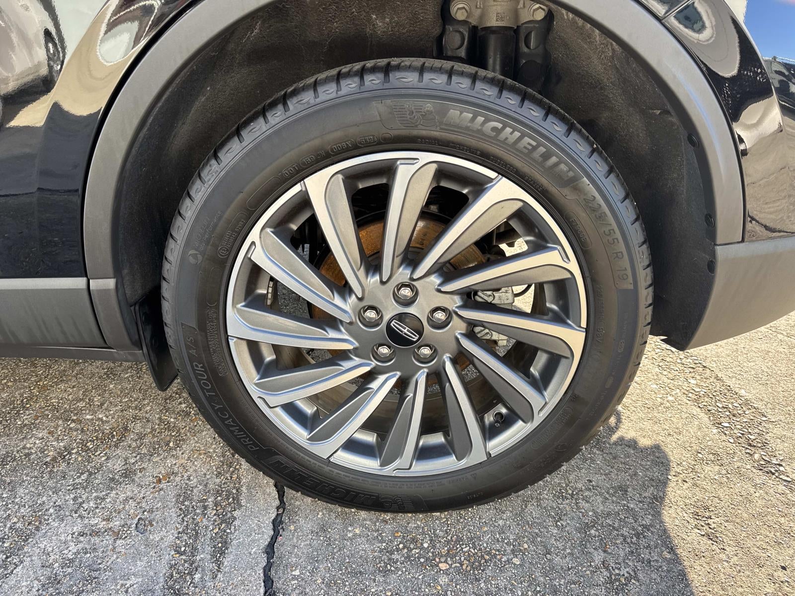 2025 Lincoln Corsair Reserve AWD