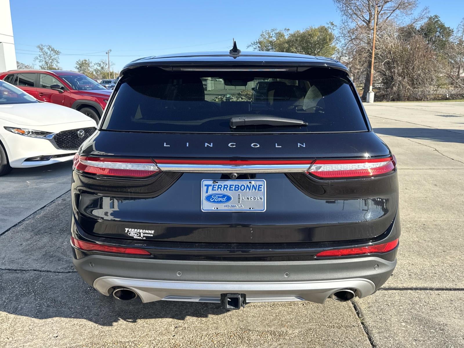 2025 Lincoln Corsair Reserve AWD