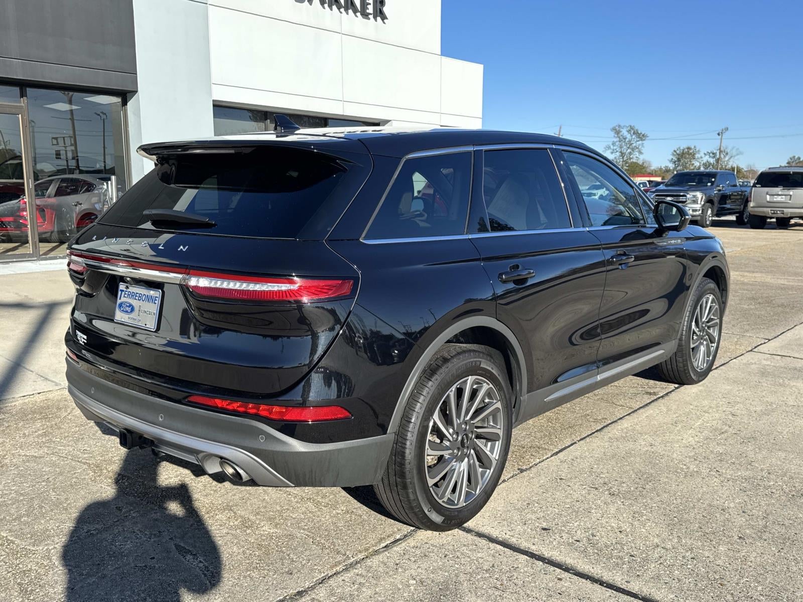 2025 Lincoln Corsair Reserve AWD