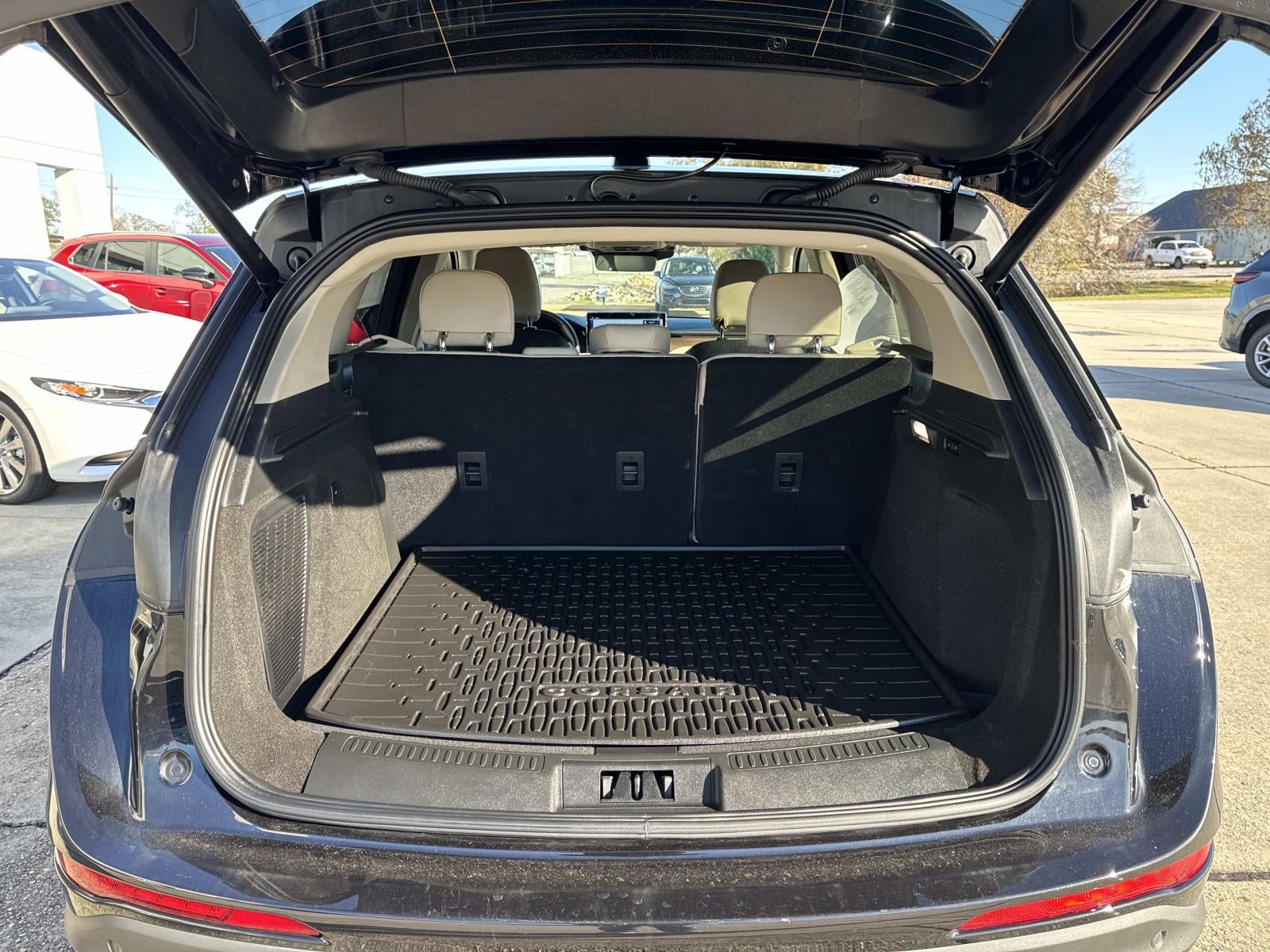 2025 Lincoln Corsair Reserve AWD