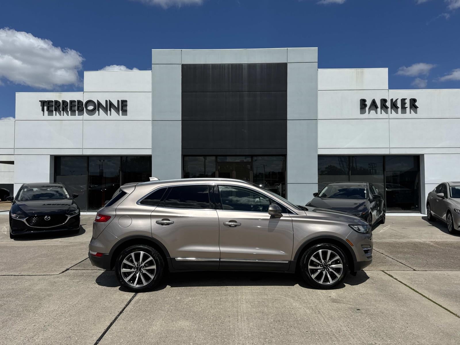 2019 Lincoln MKC Reserve FWD