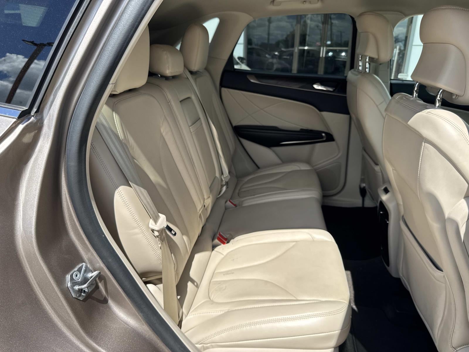 2019 Lincoln MKC Reserve FWD